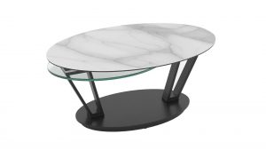 Interliving Couchtisch Serie 6207 - CT638MA