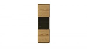 Highboard-Vitrine