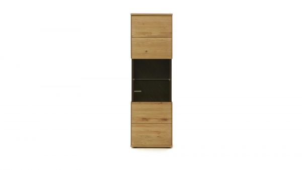 Highboard-Vitrine