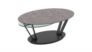 Interliving Couchtisch Serie 6207 - CT638AR