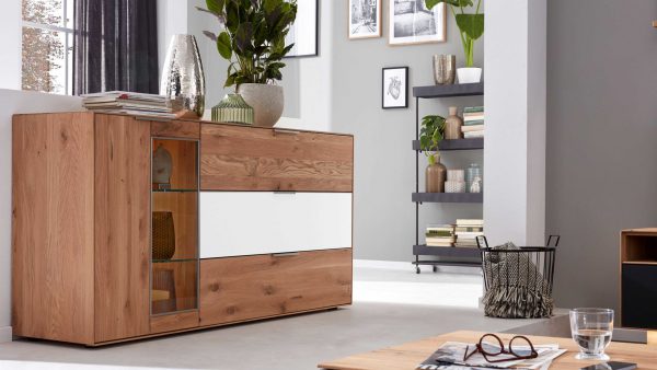 Interliving Wohnzimmer Serie 2005 - Sideboard 117 104