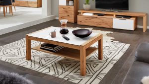 Interliving Wohnzimmer Serie 2005 - Couchtisch 117 532