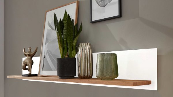 Interliving Wohnzimmer Serie 2005 - Wandregal 117 882