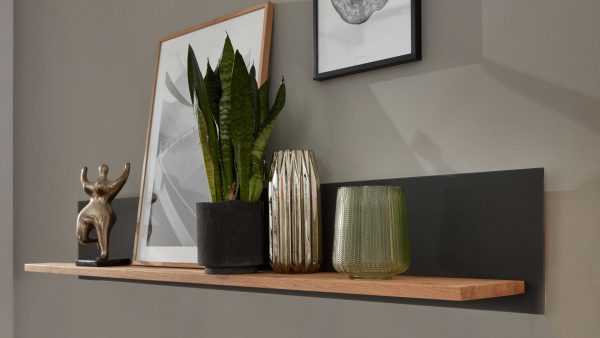 Interliving Wohnzimmer Serie 2005 - Wandregal 117 883