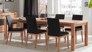 Interliving Wohnzimmer Serie 2005 - Auszugtisch 117 580