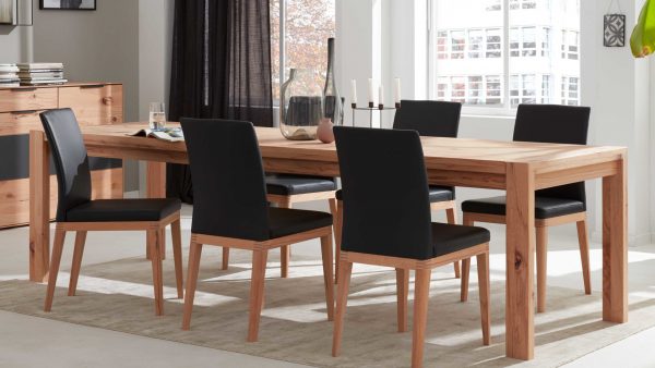 Interliving Wohnzimmer Serie 2005 - Auszugtisch 117 583
