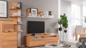 Interliving Wohnzimmer Serie 2006 - Rückwandpaneel 131 836