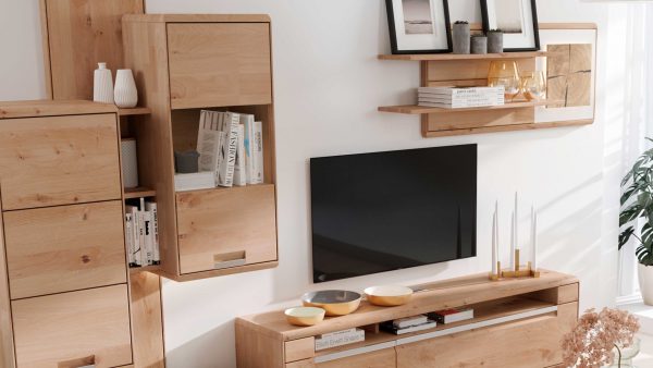 Interliving Wohnzimmer Serie 2006 - Hängeschrank 131 810