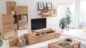 Interliving Wohnzimmer Serie 2006 - Rückwandpaneel 131 832