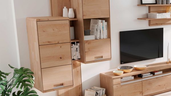 Interliving Wohnzimmer Serie 2006 - Hängeschrank 131 813