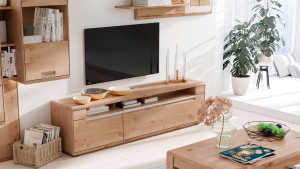 Interliving Wohnzimmer Serie 2006 - Medien-Lowboard 131 623