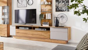 Interliving Wohnzimmer Serie 2020 - Lowboard 151607
