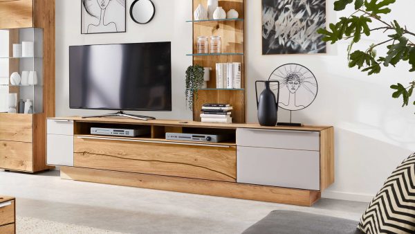 Interliving Wohnzimmer Serie 2020 - Lowboard 151607