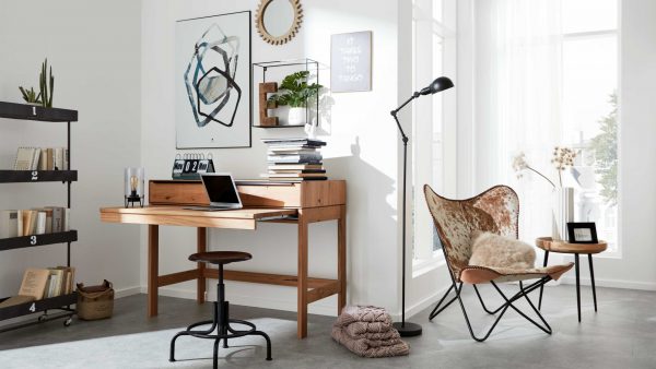 Interliving Wohnzimmer Serie 2020 - Hochkommode 151285