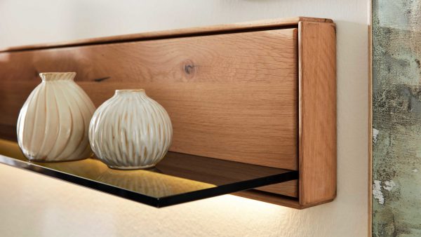 Interliving Wohnzimmer Serie 2020 - Unterbaubeleuchtung 195052