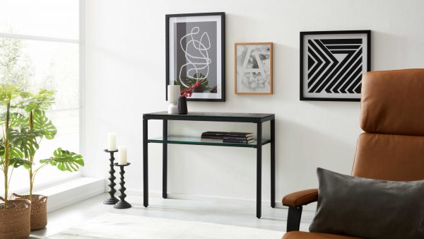Interliving Couchtisch Serie 6210 - Konsoltisch ST194AR