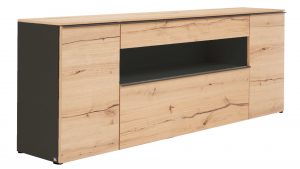 Interliving Wohnzimmer Serie 2103 - Sideboard