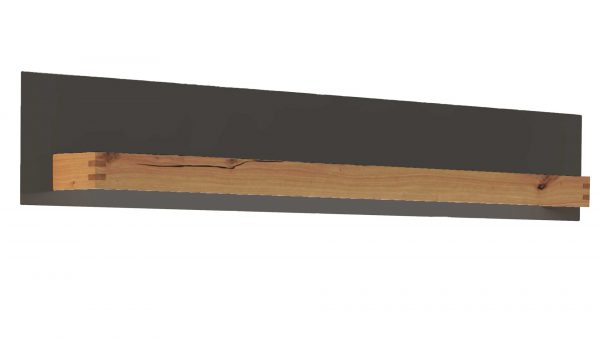 Interliving Wohnzimmer Serie 2103 - Wandregal 560731