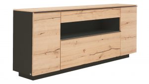 Interliving Wohnzimmer Serie 2103 - Sideboard
