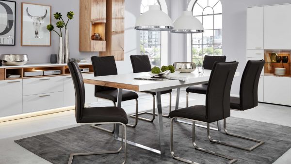 Interliving Wohnzimmer Serie 2102 - Auszugtisch 510760