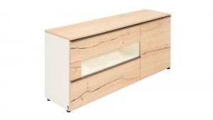 Interliving Wohnzimmer Serie 2103 - Sideboard