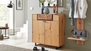 Interliving Garderoben Serie 6006 - Highboard 621803