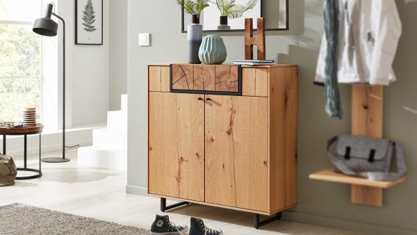 Interliving Garderoben Serie 6006 - Highboard 621803