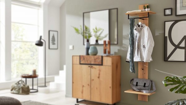 Interliving Garderoben Serie 6006 - Wandgarderobe 621908