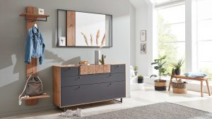 Interliving Garderoben Serie 6006 - Komplett-Set 62 1002