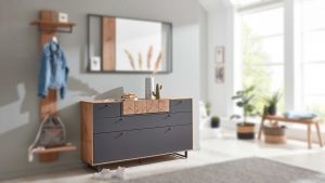 Interliving Garderoben Serie 6006 - Highboard 621802