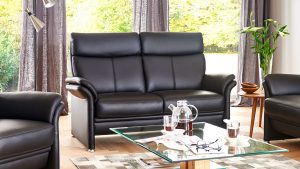 Orthosedis Ledersofa 3692