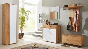 Interliving Garderoben Serie 6007 - Komplett-Set 640001