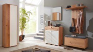 Interliving Garderoben Serie 6007 - Highboard 640704