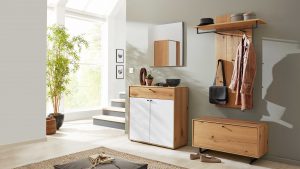 Interliving Garderoben Serie 6007 - Komplett-Set 640003