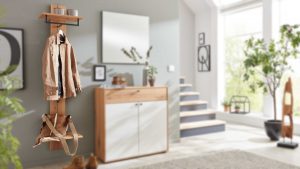 Interliving Garderoben Serie 6007 - Wandgarderobe 640908