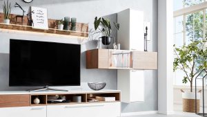 Interliving Wohnzimmer Serie 2102 - Designsäule 510480-011
