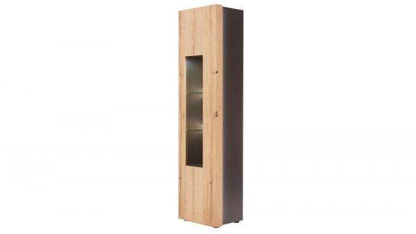 Interliving Wohnzimmer Serie 2103 - Vitrine 560720