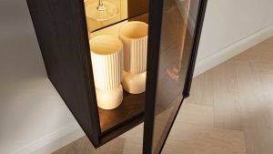 Interliving Wohnzimmer Serie 2107 - LED-Beleuchtung 30-43