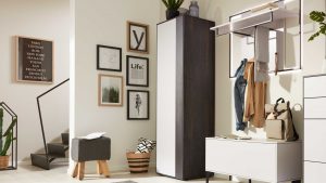 Interliving Garderoben Serie 6009 - Garderobenschrank 661810