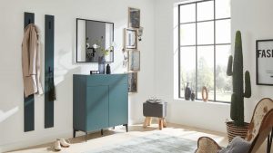 Interliving Garderoben Serie 6009 - Komplett-Set 661001