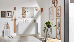 Interliving Garderoben Serie 6009 - Komplett-Set 661003