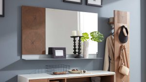 Interliving Garderoben Serie 6010 - Wandspiegel 511920