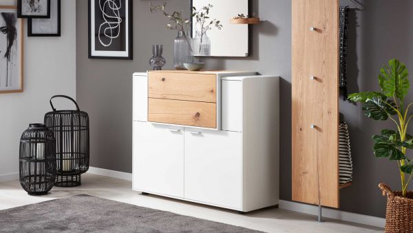 Interliving Garderoben Serie 6010 - Kombikommode 511103