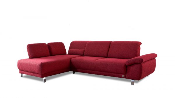 Eckcouch für moderne Wohnlandschaften