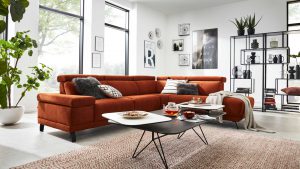 Interliving Sofa Serie 4253 - Ecksofa