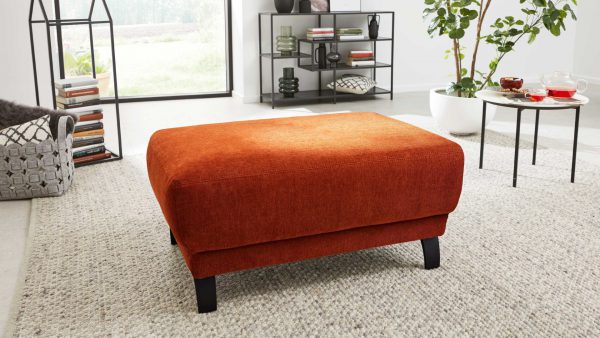 Interliving Sofa Serie 4253 - Hocker 30005