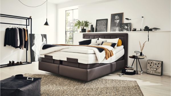 Interliving Boxspringbett Serie 1410
