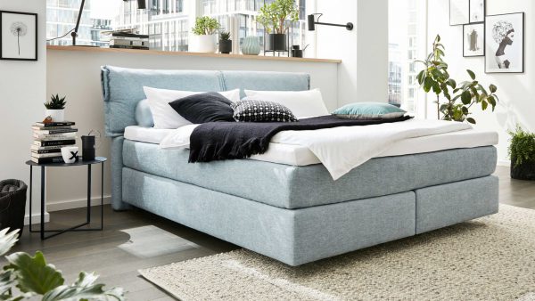 Interliving Boxspringbett Serie 1410