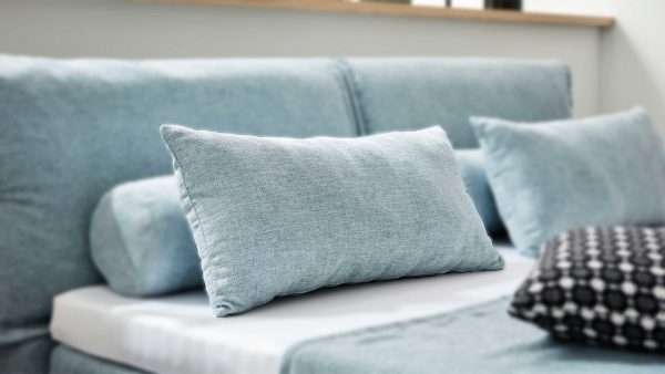 Interliving Boxspringbett Serie 1410 - Nackenkissen