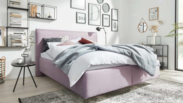 Interliving Boxspringbett Serie 1410 - Polsterbett